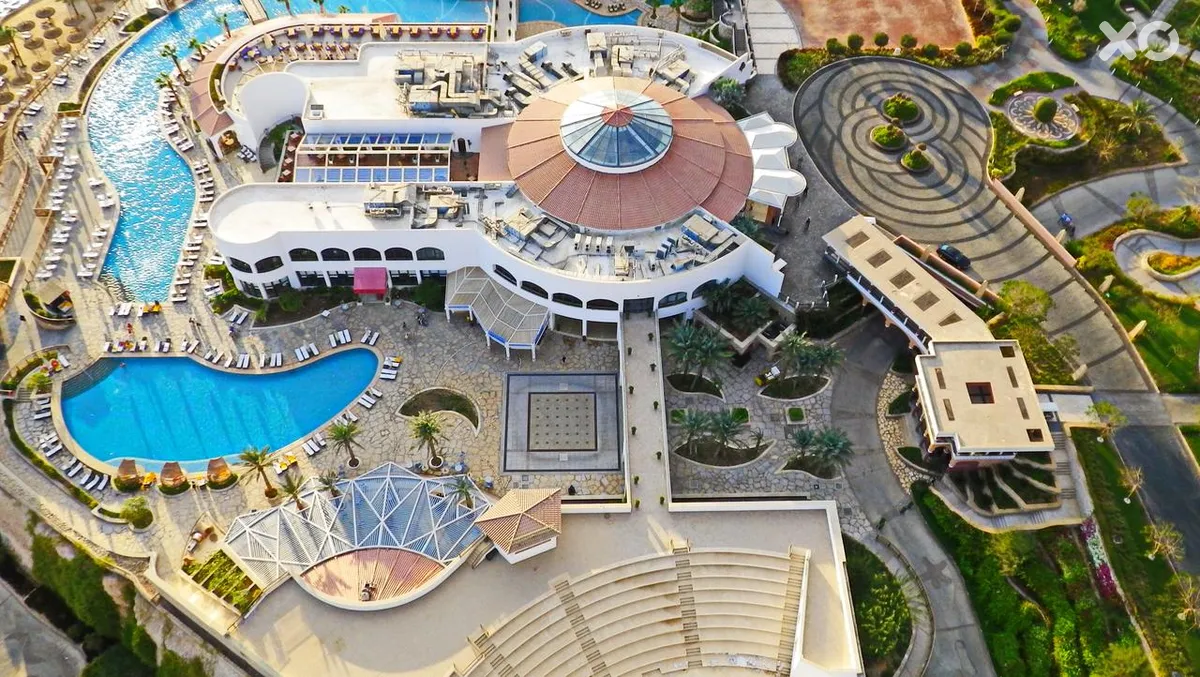 Reef Oasis Blue Bay Resort & Spa