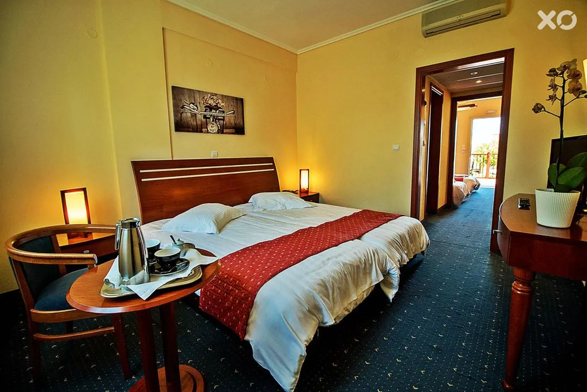 Ambassador Hotel