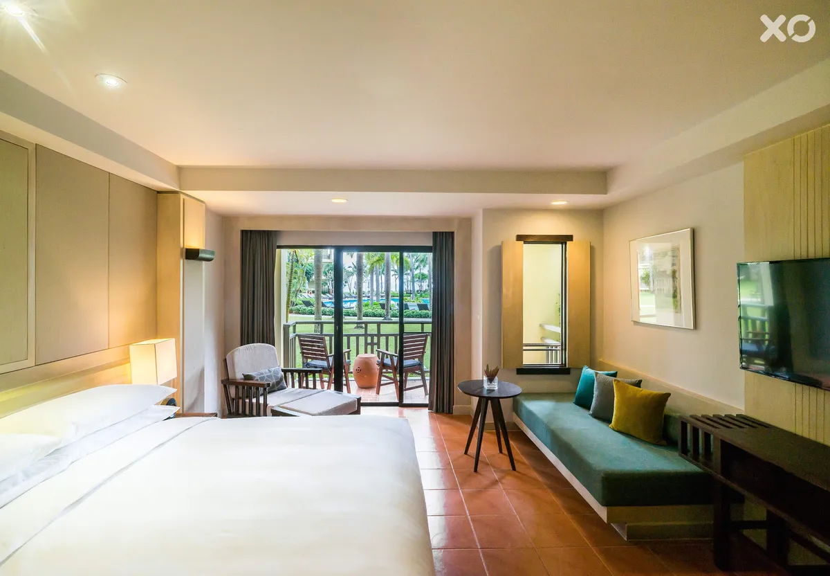 Phuket Marriott Resort & Spa, Merlin Beach
