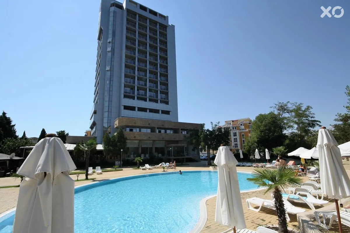 Kamenec Hotel Nessebar