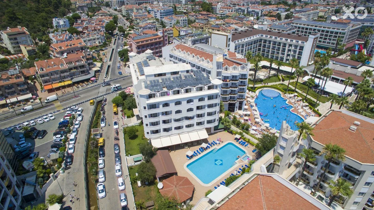 My Dream Hotel