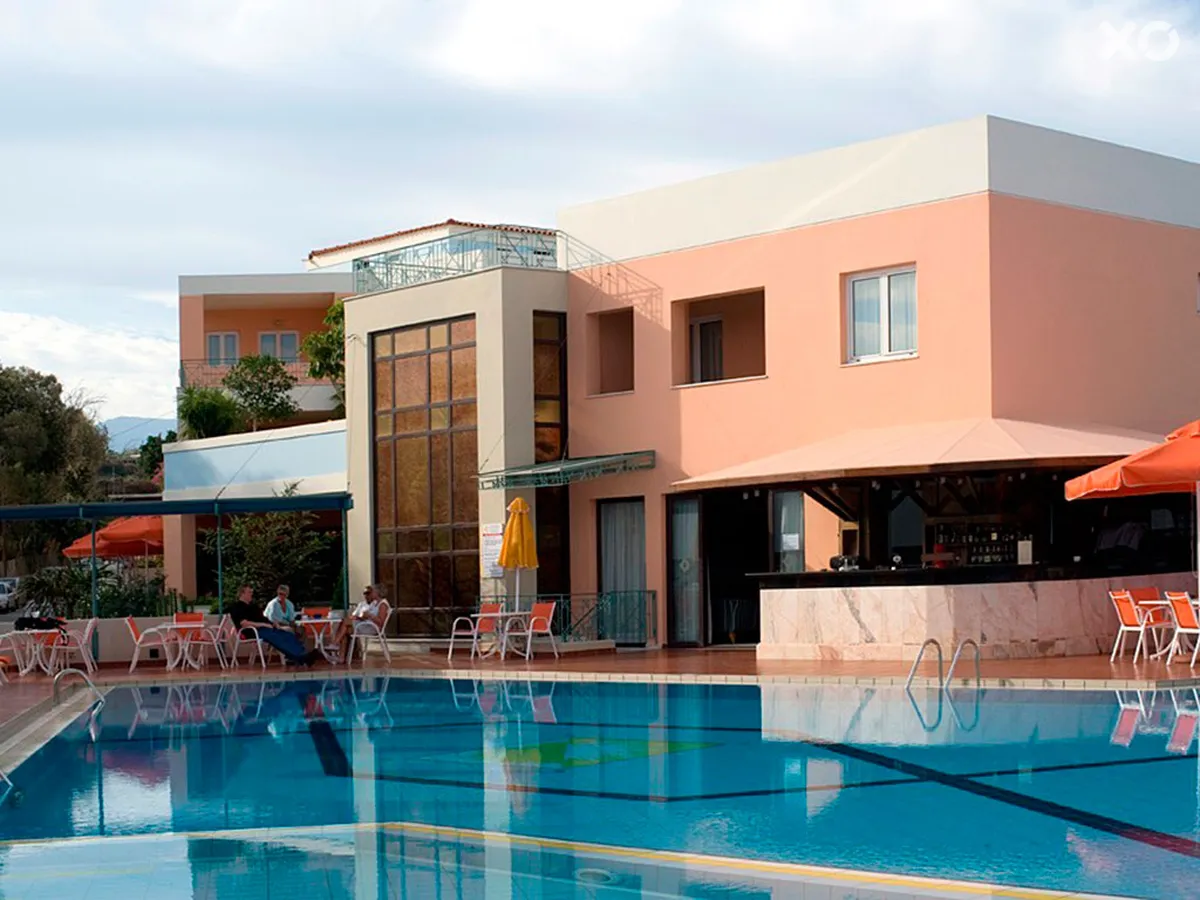 Ilianthos Village Luxury Hotels & Suites