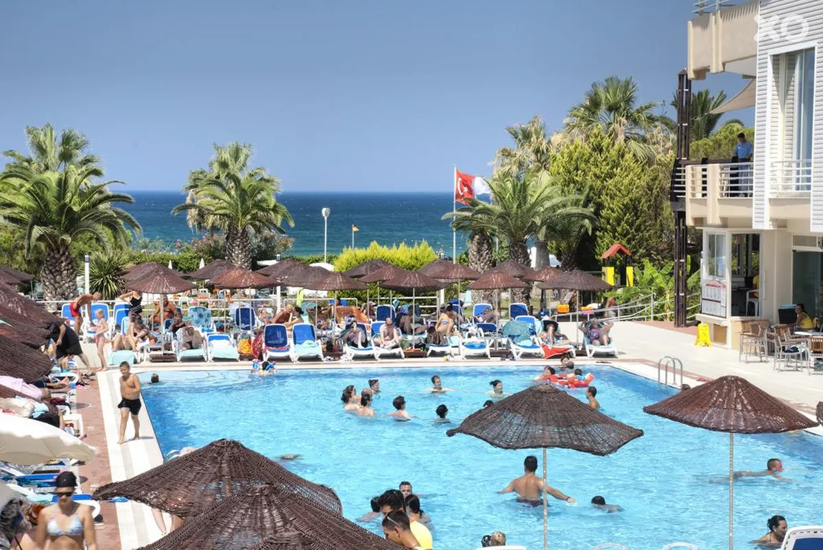 Ephesia Hotel