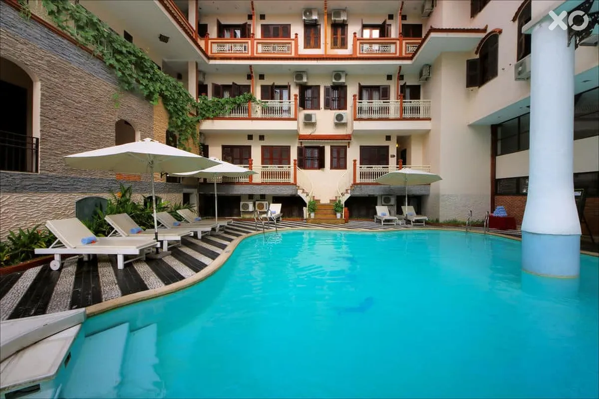 Hoi An Lantern Hotel