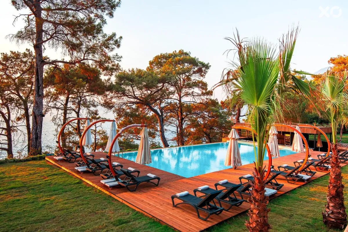 Lov Faralya Beach & Nature Retreat