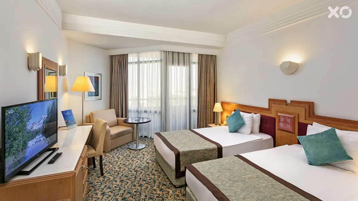 Ozkaymak Falez Hotel