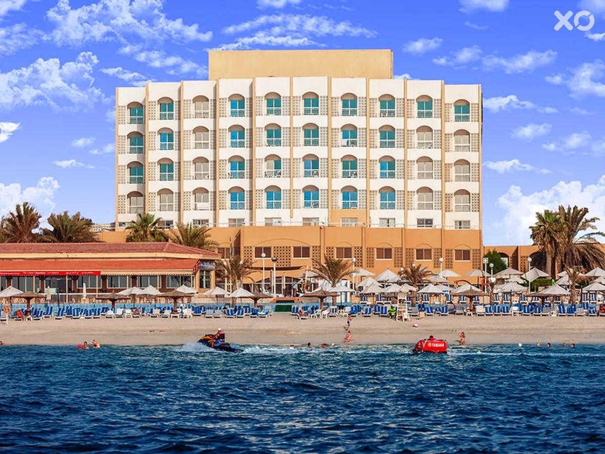 Sharjah Carlton Hotel