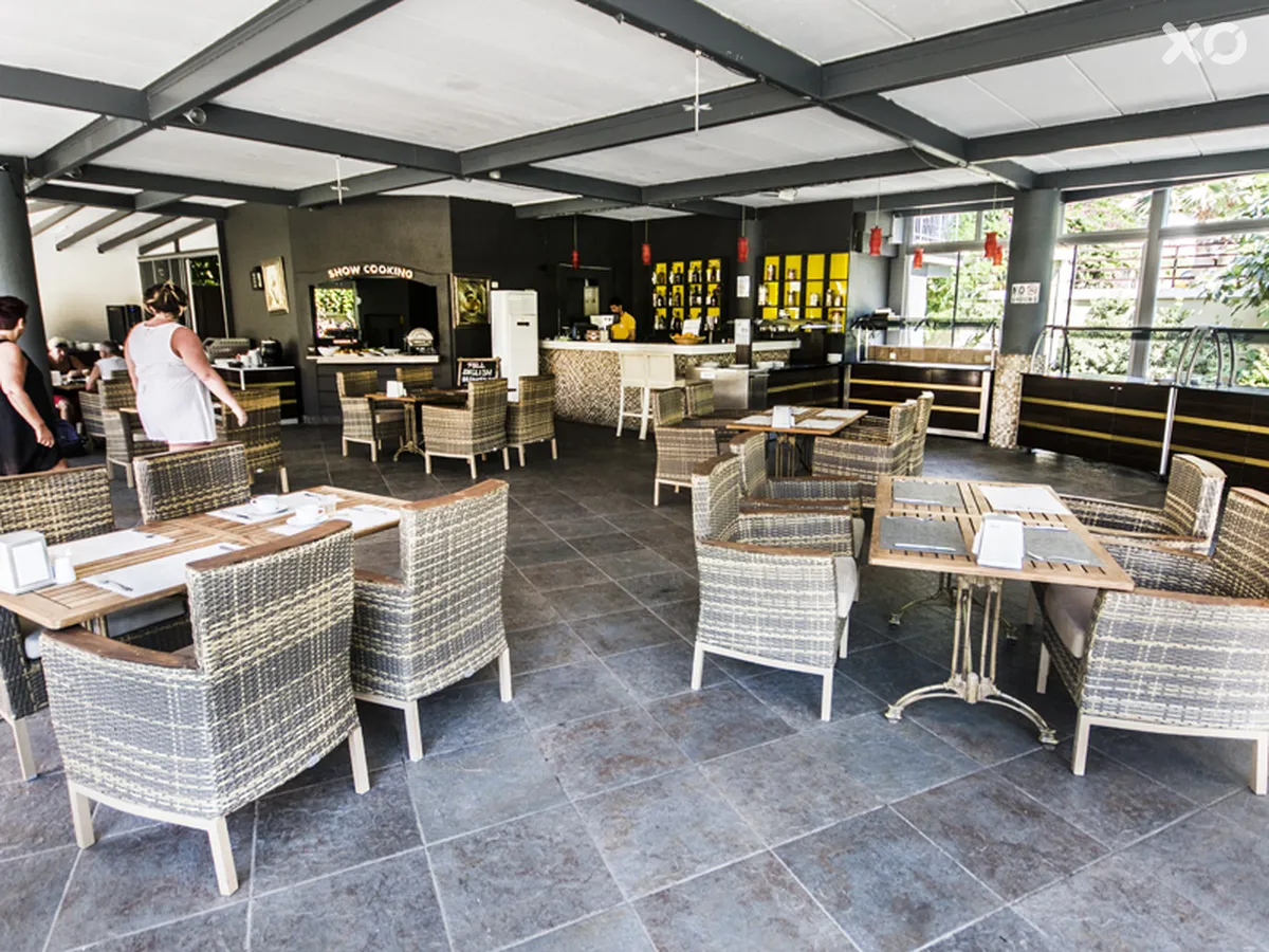 Mersoy Bellavista Suites