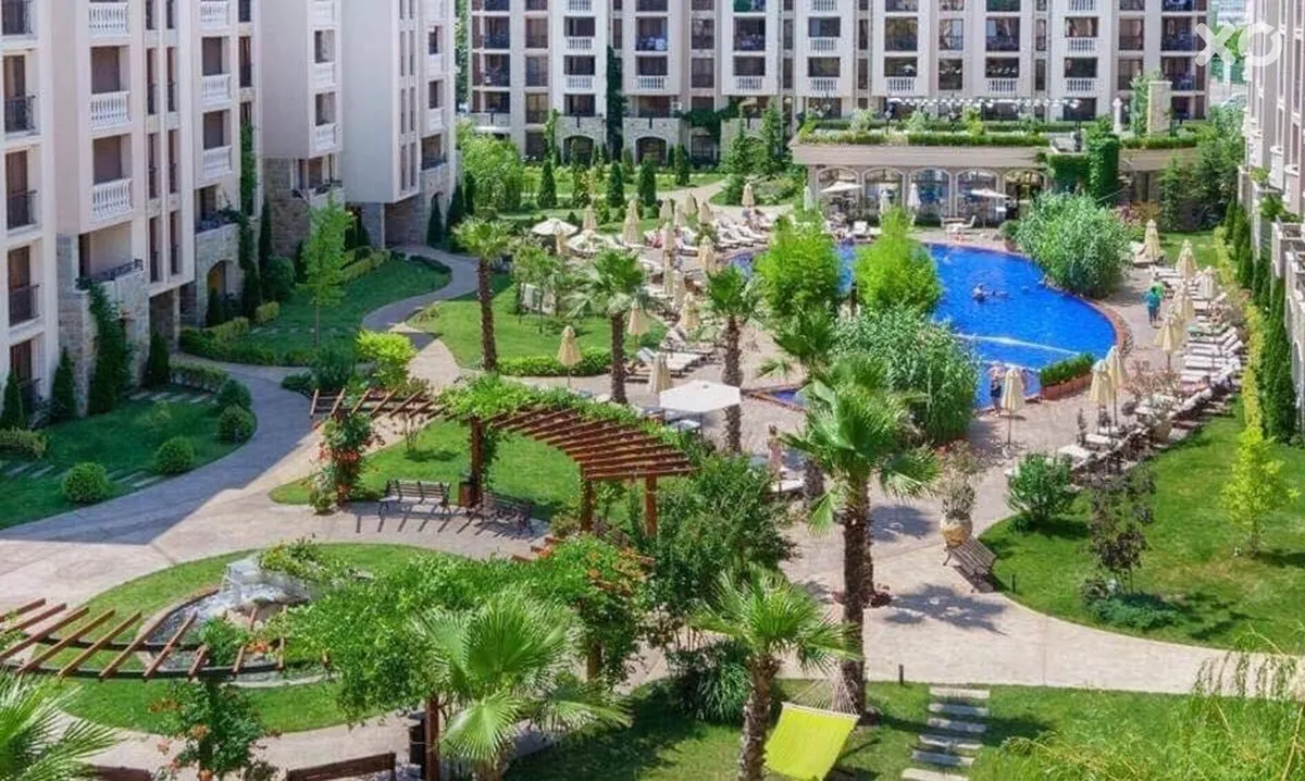Cascadas Family Resort