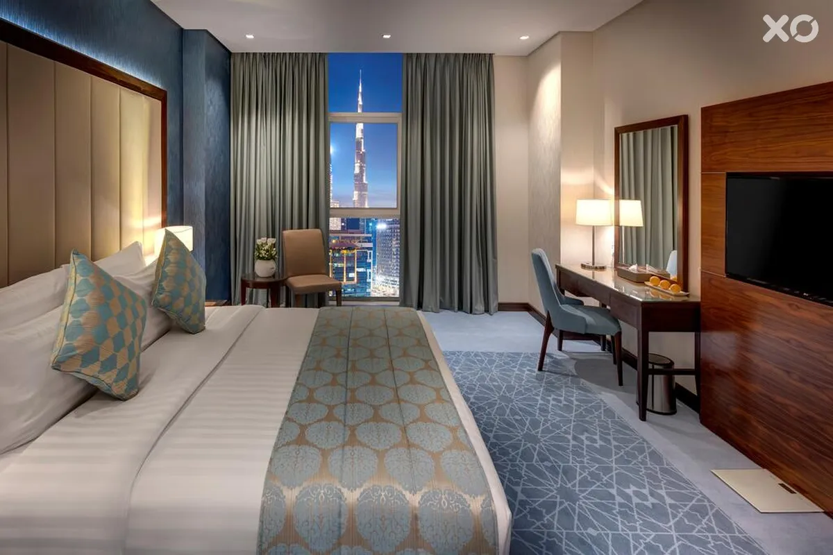 Royal Continental Suites