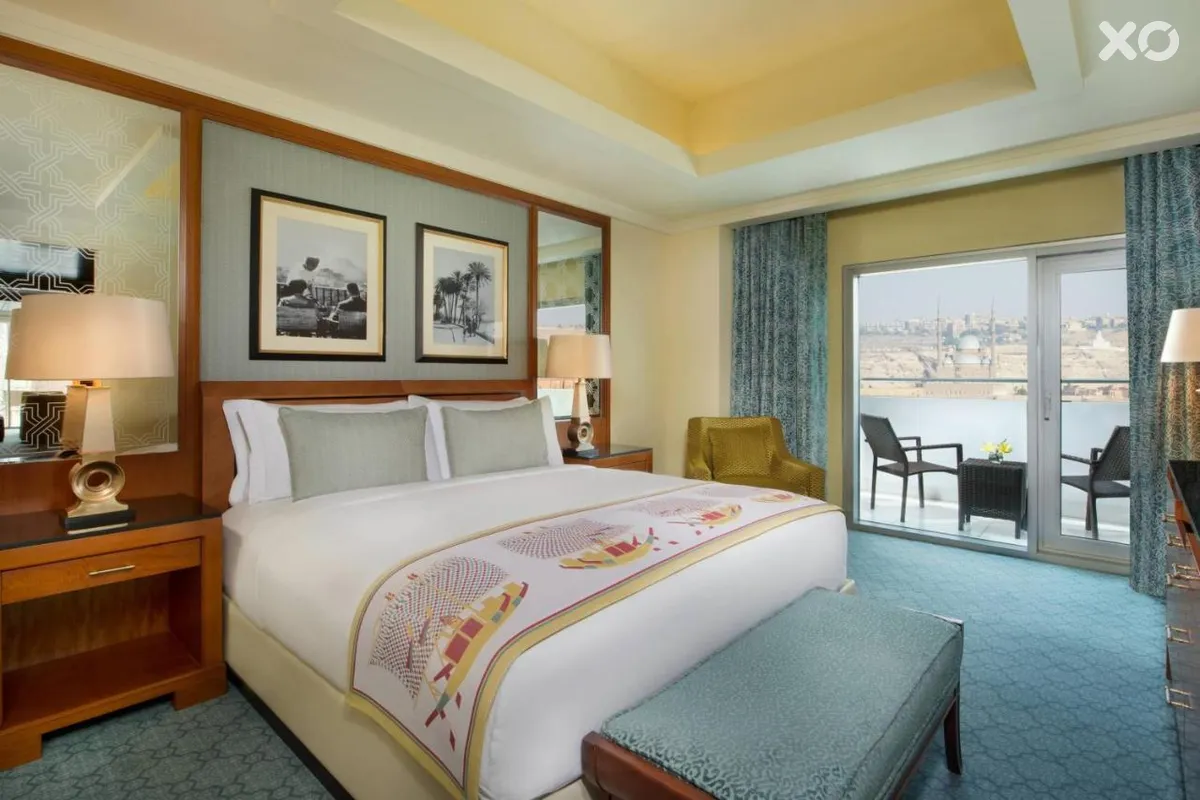 The Nile Ritz-Carlton, Cairo