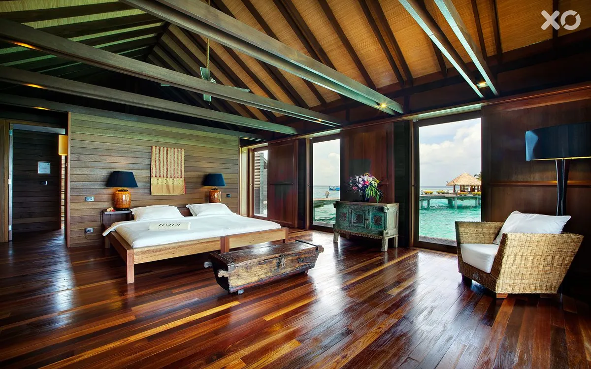 Gangehi Island Resort & Spa
