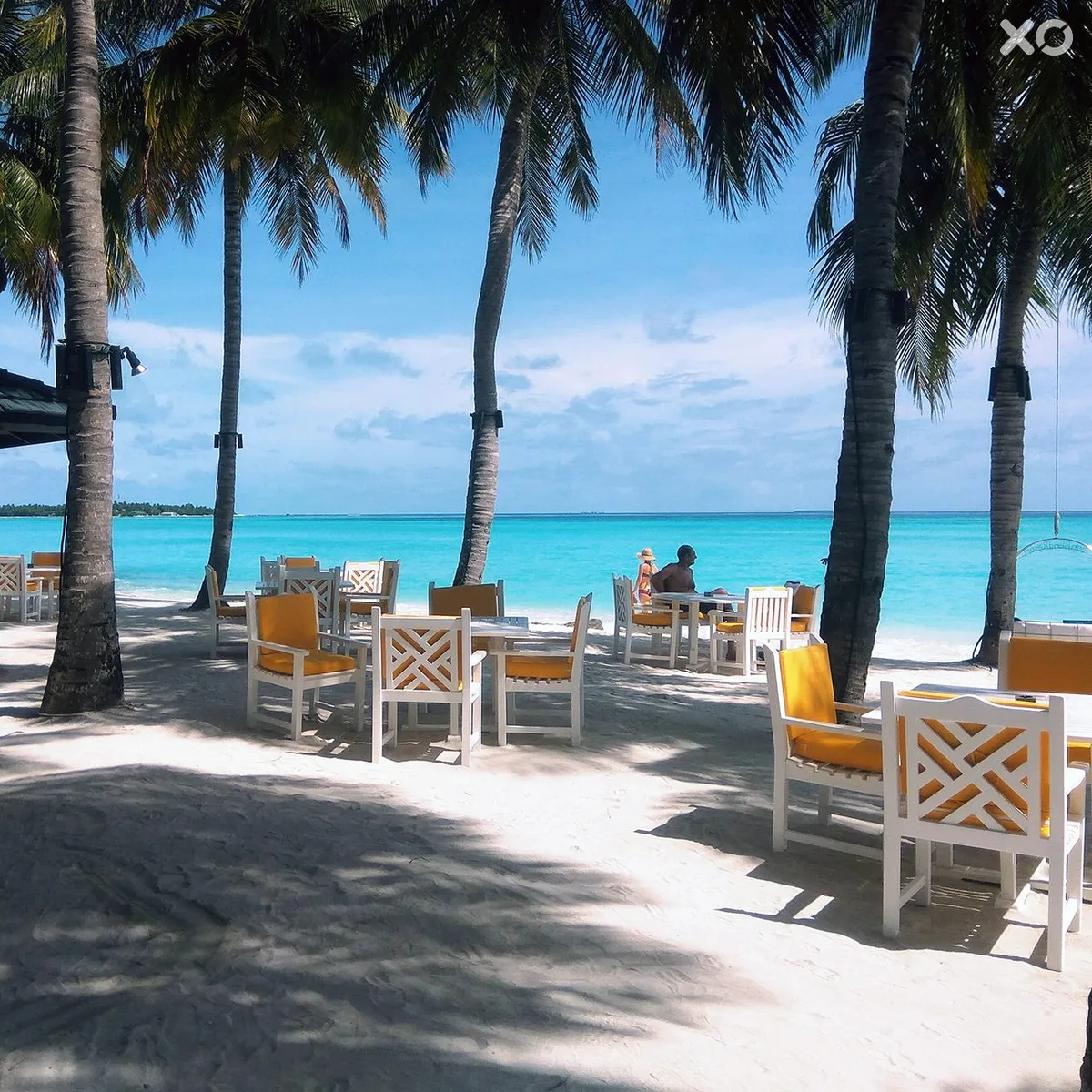 Villa Park Sun Island Resort