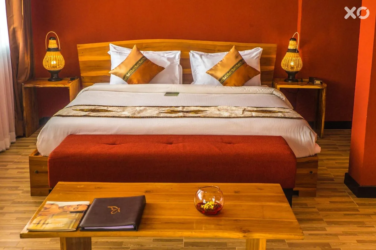 Kupu Kupu Phangan Beach Villas & Spa
