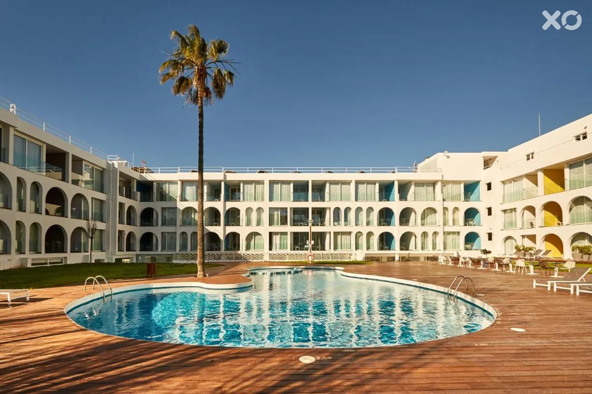 Ebano Hotel Apartments & Spa