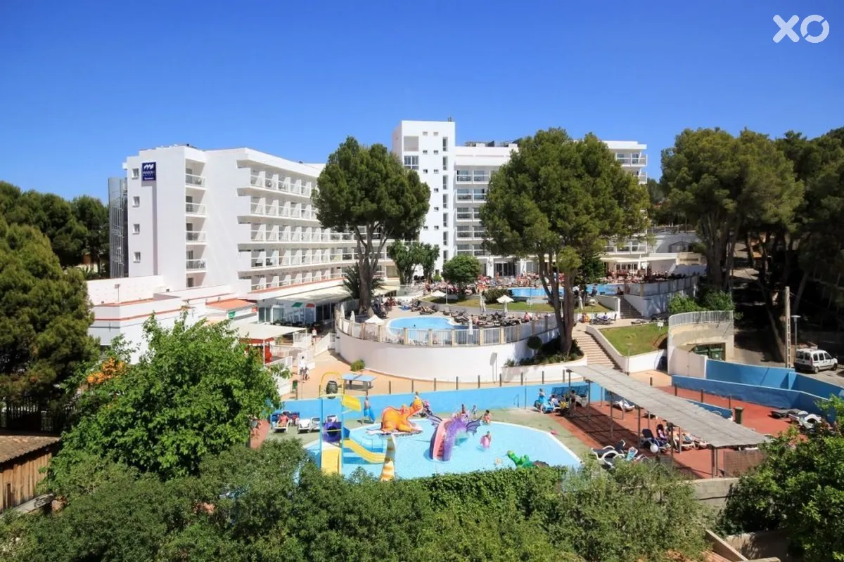 Alua Sun Torrenova Hotel