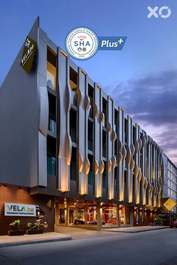 Vela be Bangkok Ratchathewi