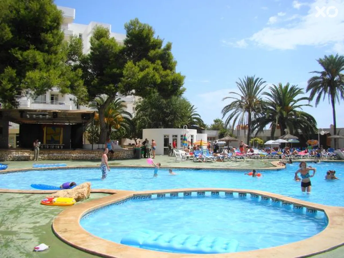 Hotel Palia Sa Coma Playa