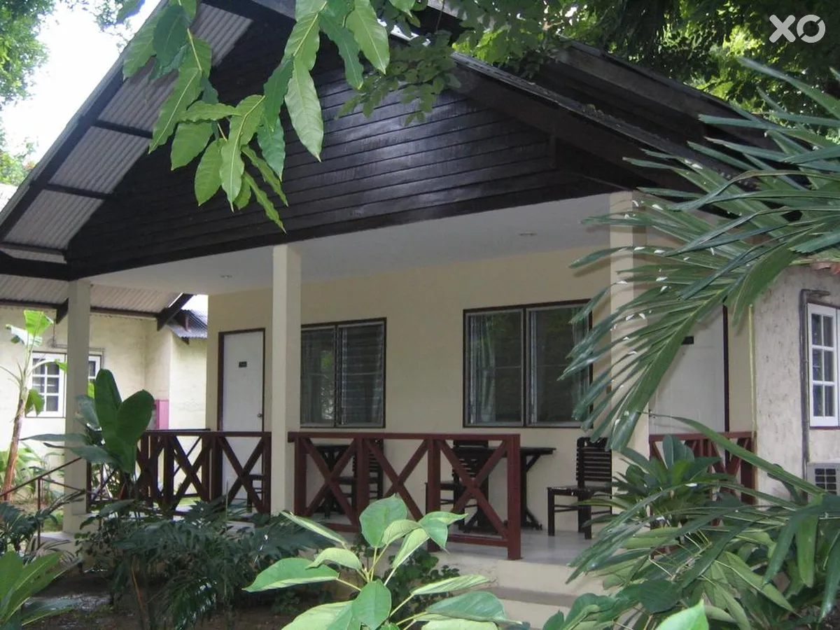 The Pattaya Garden Hotel
