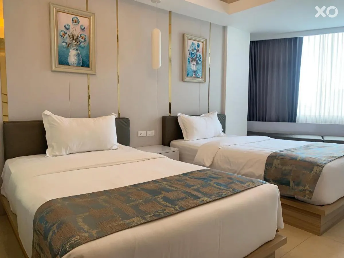 Jomtien Holiday Inn Pattaya