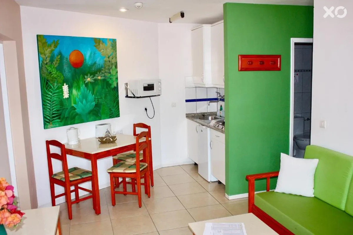 Cura Sol Aparthotel