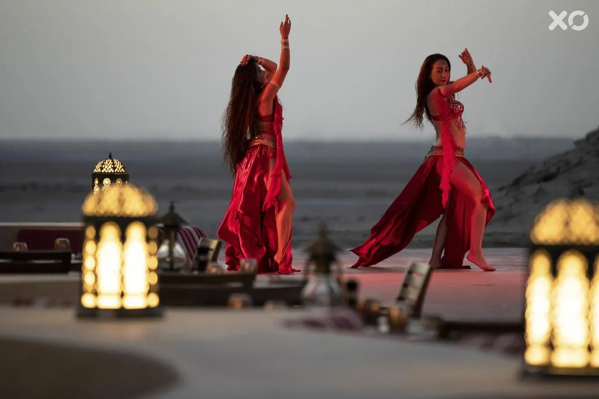 Al Wathba, Luxury Collection Desert Resort & Spa, Abu Dhabi