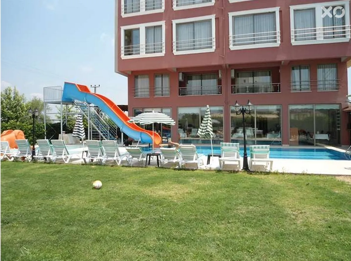 Selin Otel Spa Belek