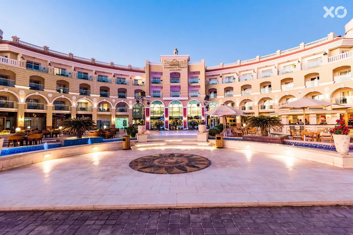 KaiSol Romance Resort Sahl Hasheesh