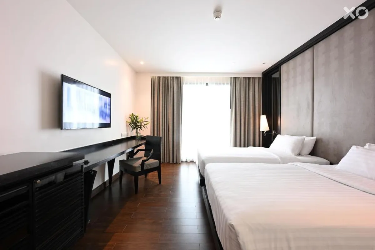 Movenpick Hotel Sukhumvit 15 Bangkok