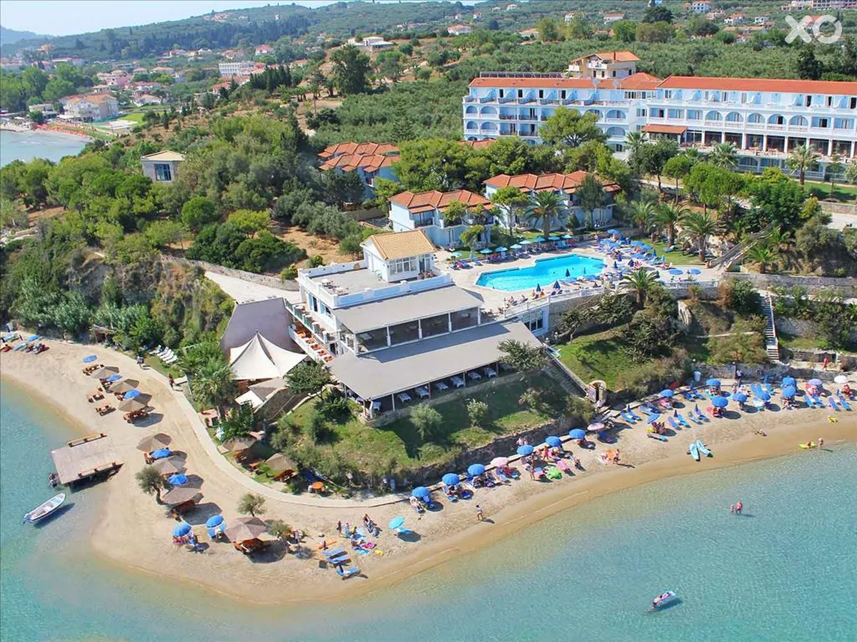 Alexandra Beach Hotel