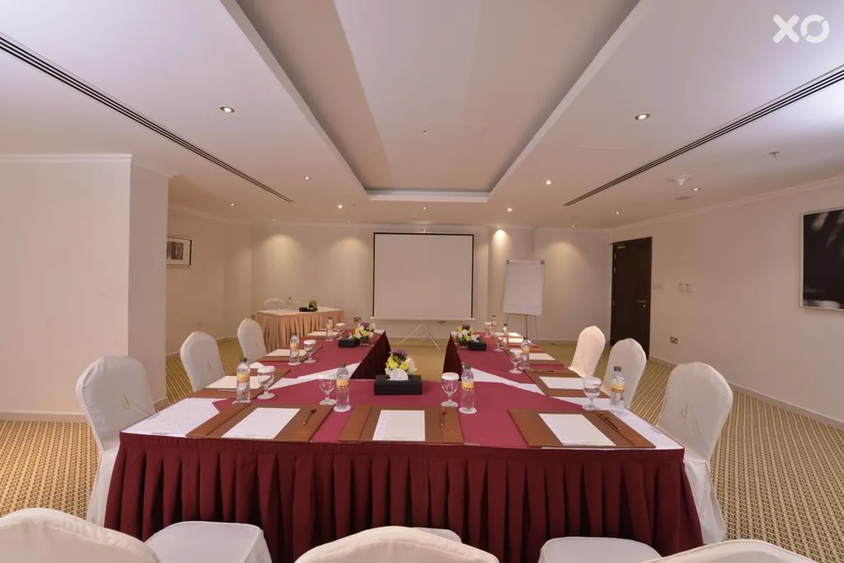 City Seasons Al Hamra Abu Dhabi