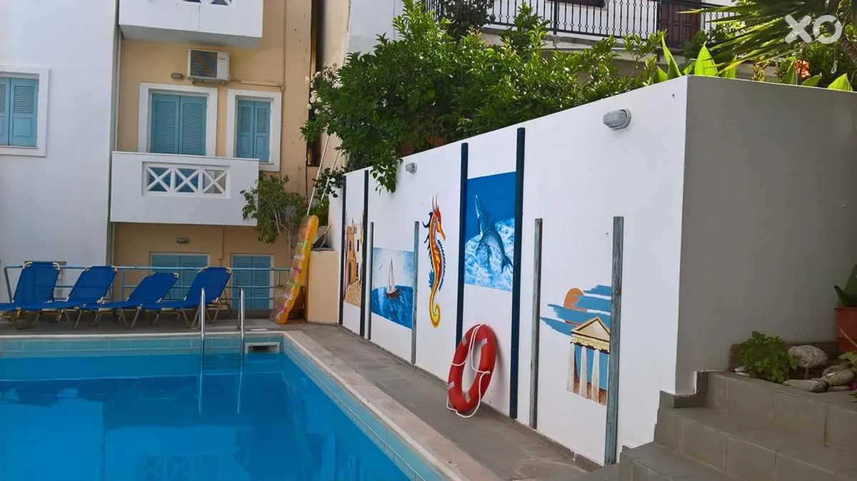 Renia Hotel Apartments