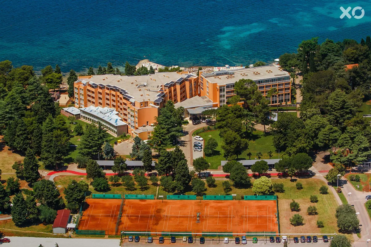 Umag Plava Laguna Hotel