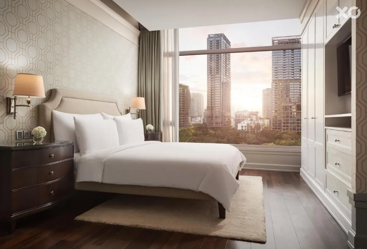 Oriental Residence Bangkok