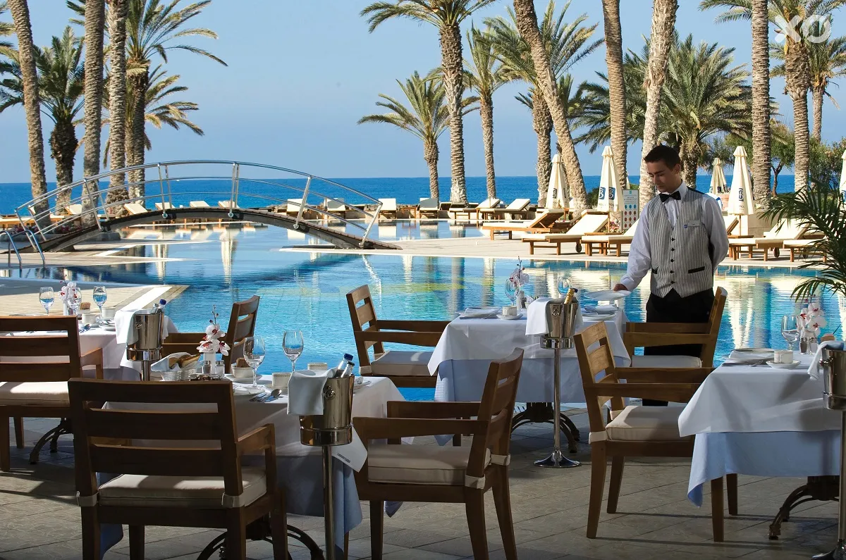 Constantinou Bros Asimina Suites Hotel