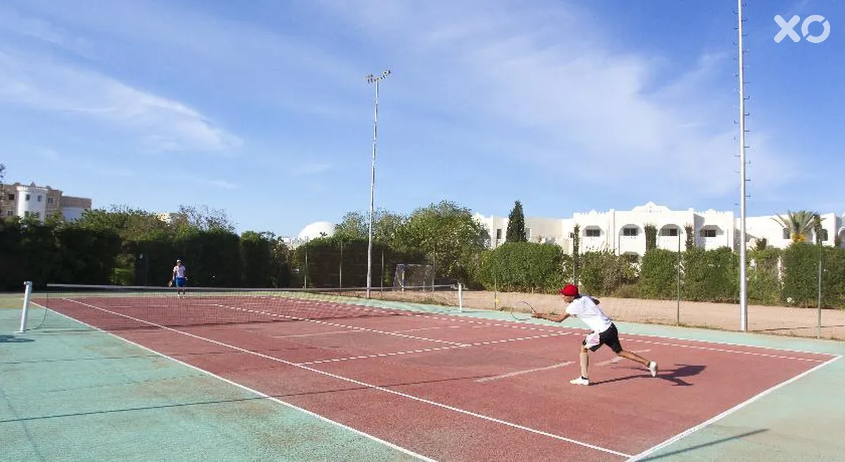 Lti Mahdia Beach & Aquapark