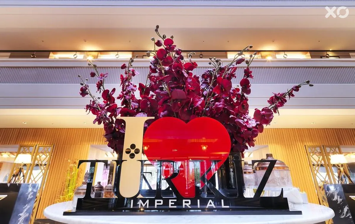 Imperial Turkiz Resort Hotel