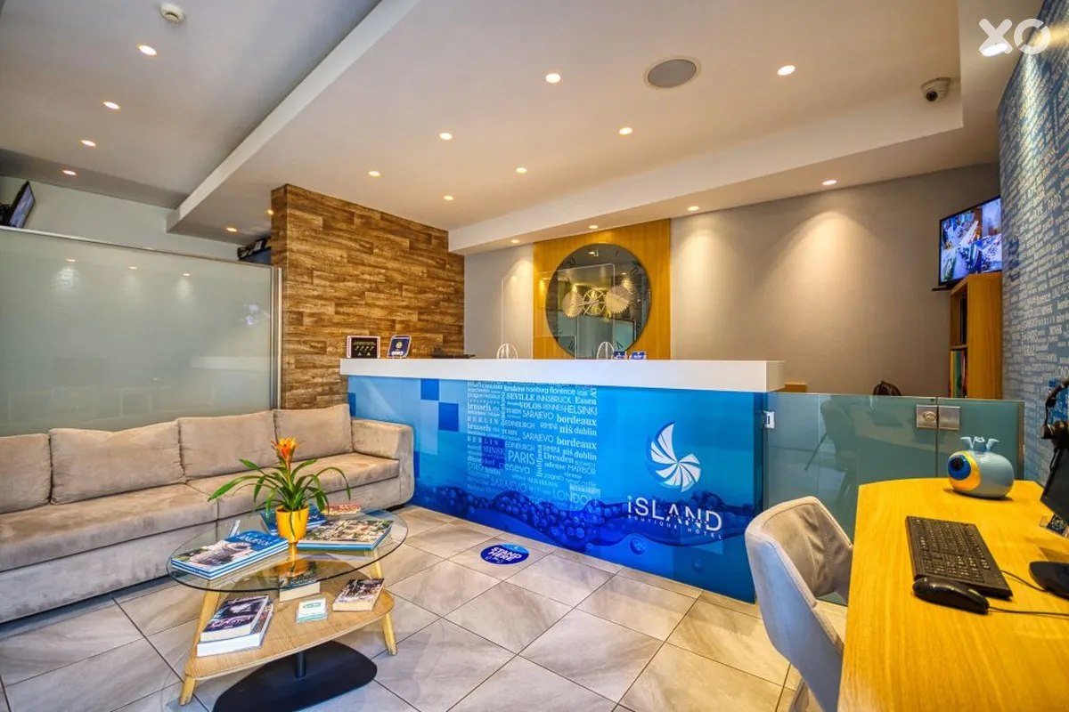 Island Boutique Hotel (Rhodes)