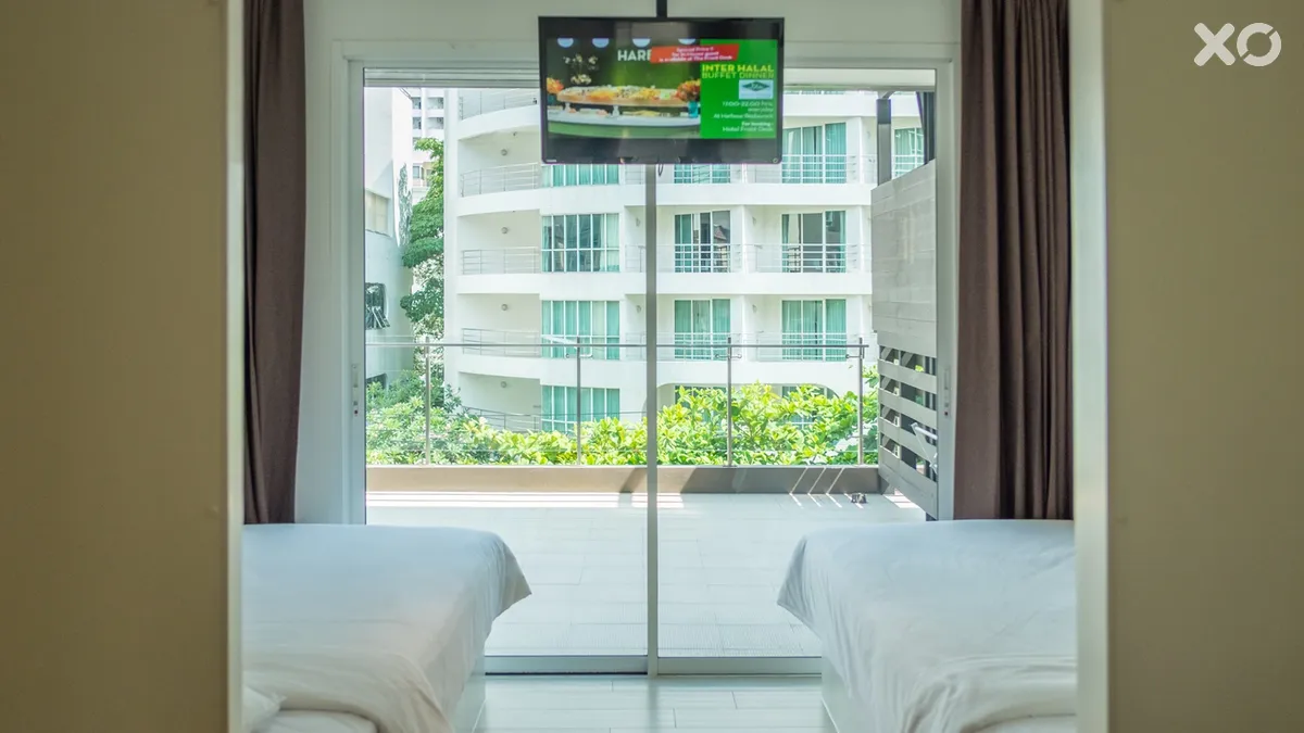 Mood Hotel Pattaya