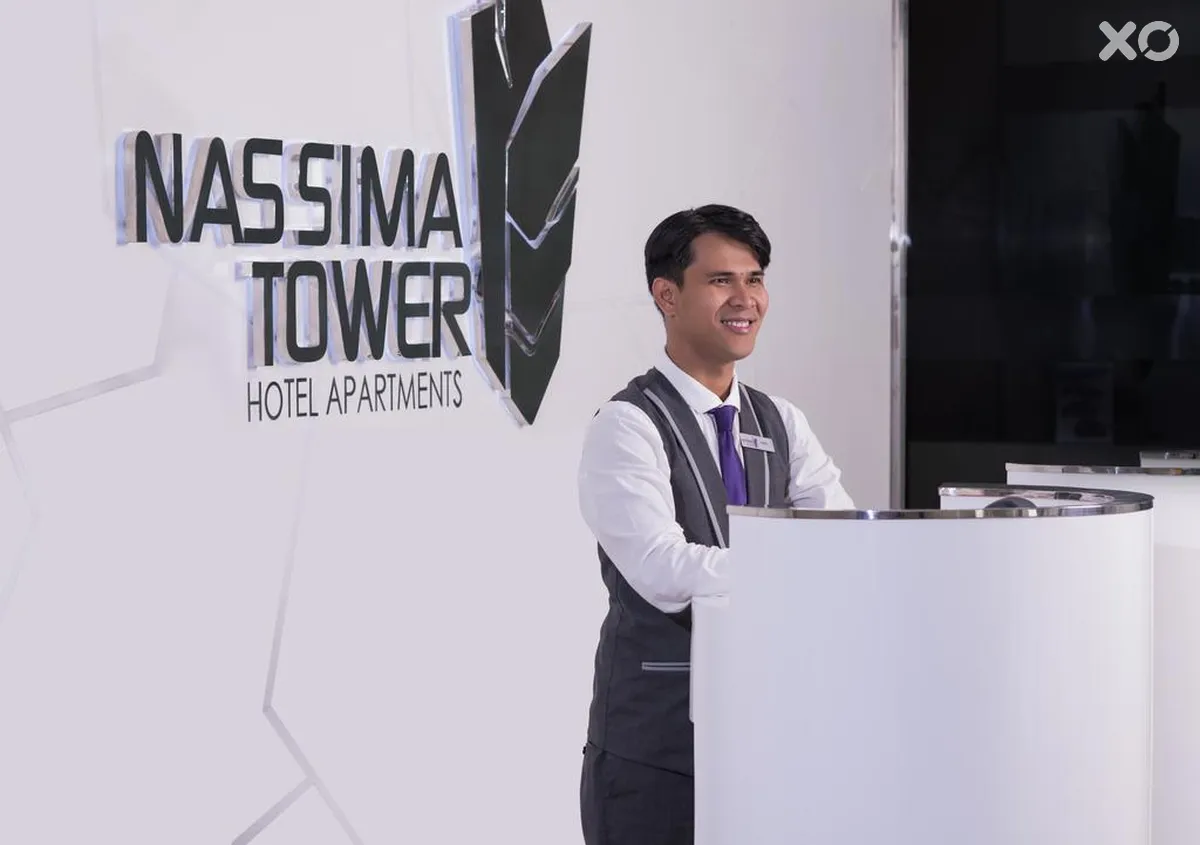 Nassima Towers Hotel Apartments