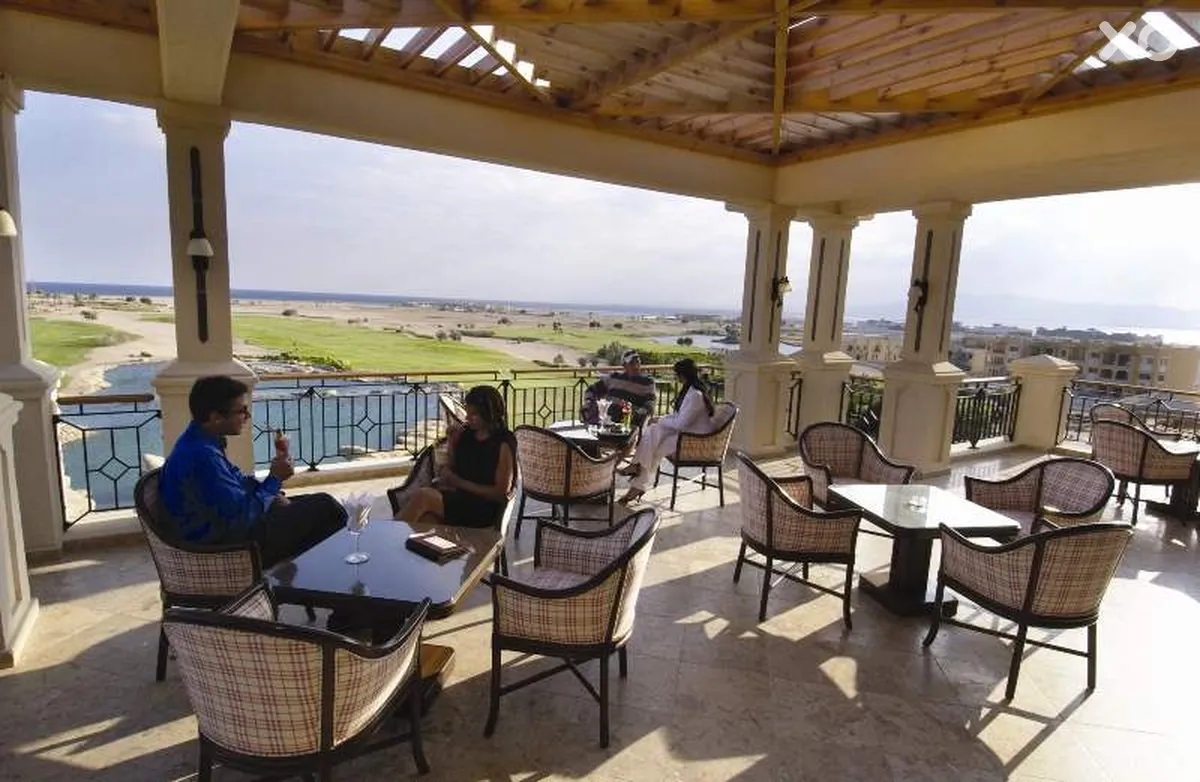 The Cascades Golf Resort, Spa & Thalasso