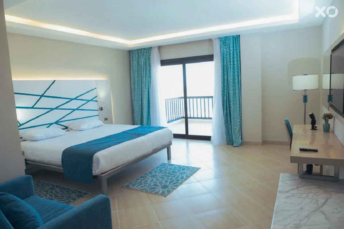 Gravity Hotel & Aquapark Hurghada