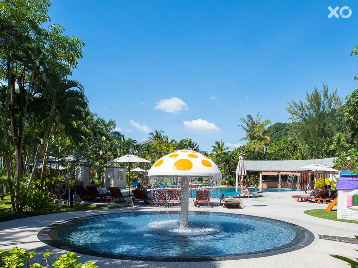 Deevana Patong Resort & Spa