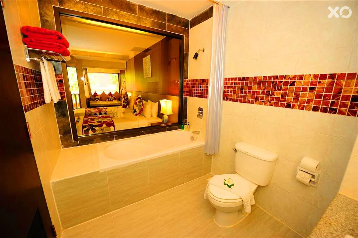 Andaman Cannacia Resort & Spa
