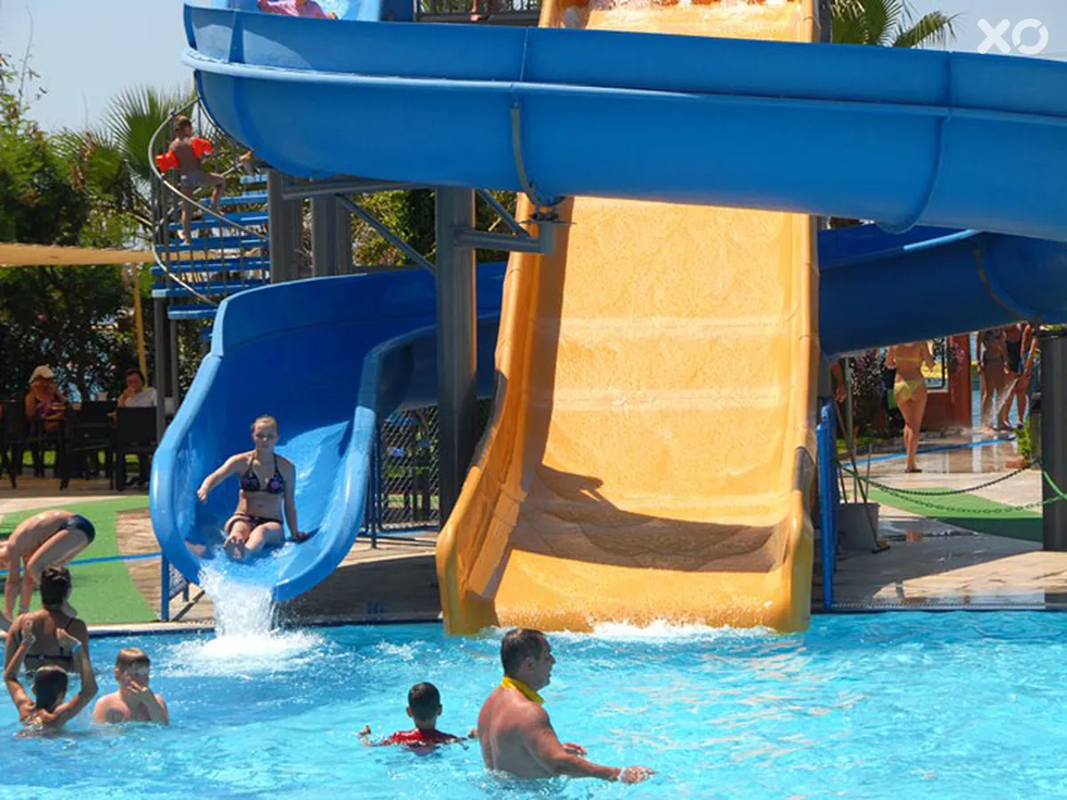Palmeras Beach Hotel