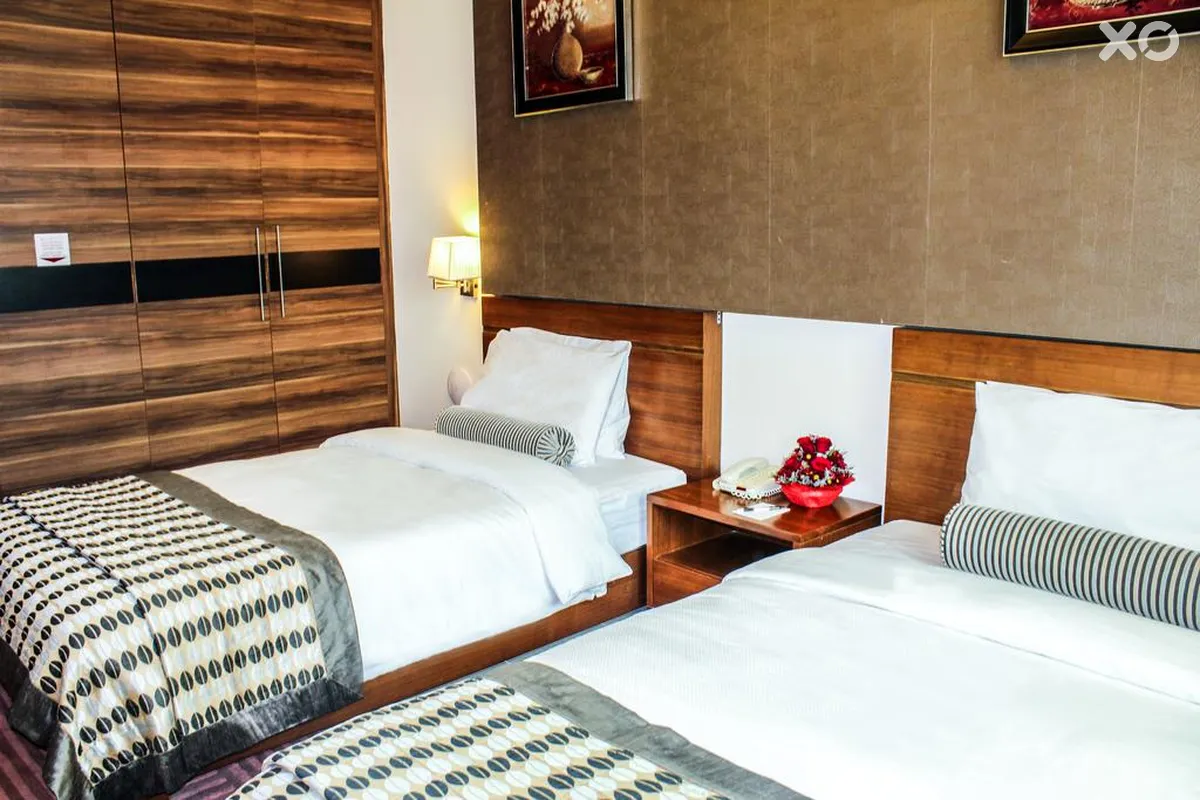 Time Dunes Hotel Apartment Oud Metha