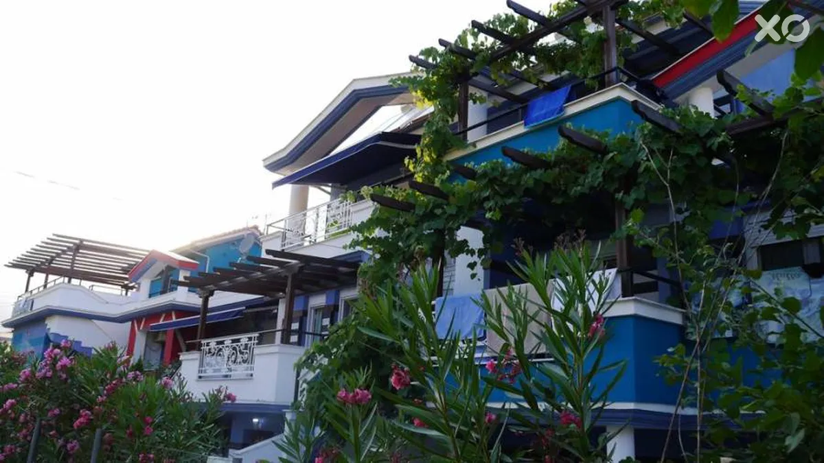 Blue Sea Beach Hotel