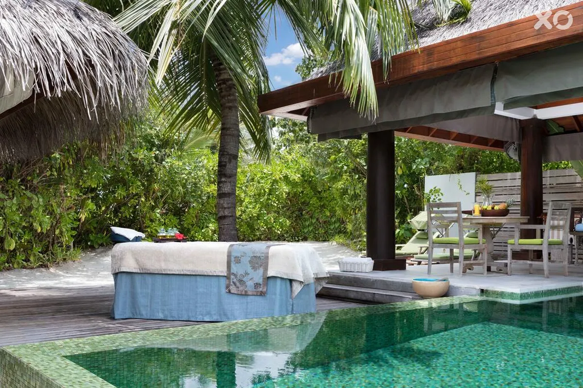 Naladhu Private Island Maldives