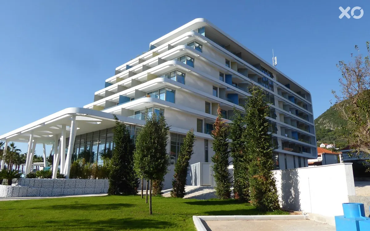 Carine Hotel Kumbor Superior