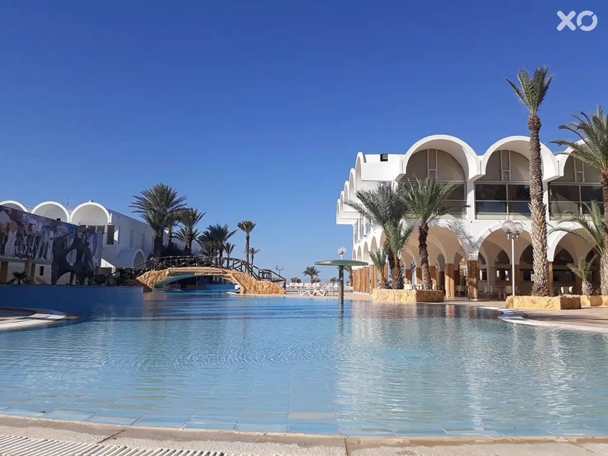 Monarque Dar Jerba Narjess